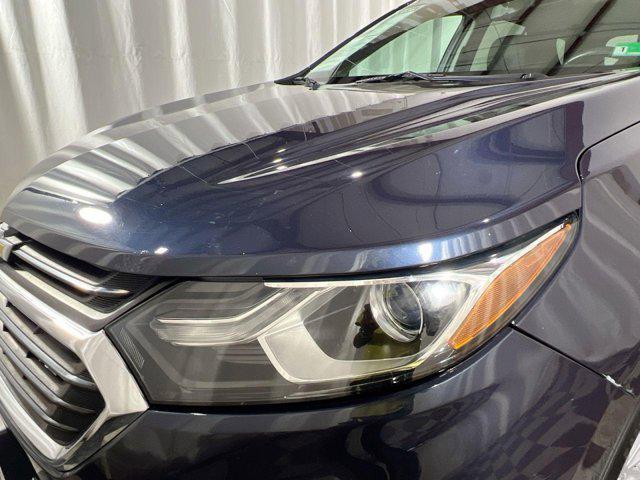 used 2019 Chevrolet Equinox car, priced at $13,500