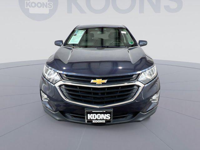 used 2019 Chevrolet Equinox car, priced at $13,500