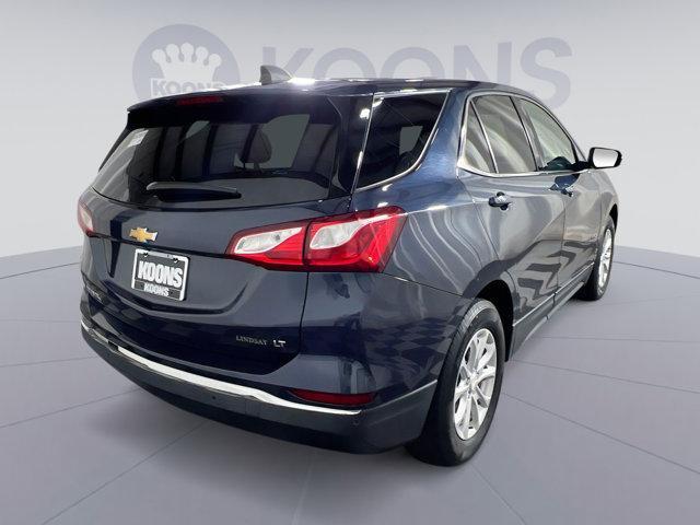 used 2019 Chevrolet Equinox car, priced at $13,500