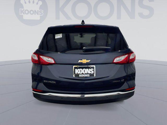used 2019 Chevrolet Equinox car, priced at $13,500