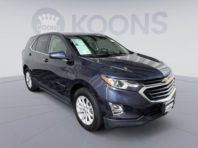 used 2019 Chevrolet Equinox car, priced at $13,500