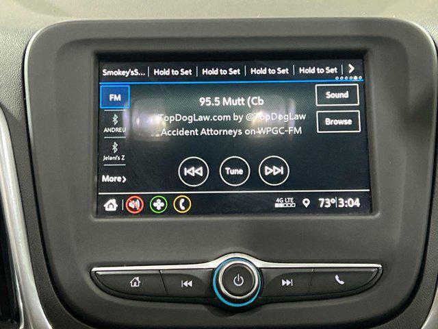 used 2019 Chevrolet Equinox car, priced at $13,500
