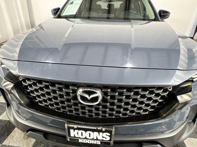 used 2023 Mazda CX-50 car, priced at $25,000