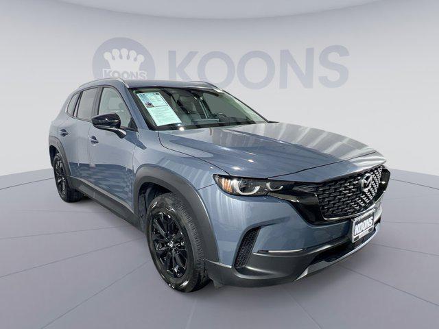 used 2023 Mazda CX-50 car, priced at $25,000