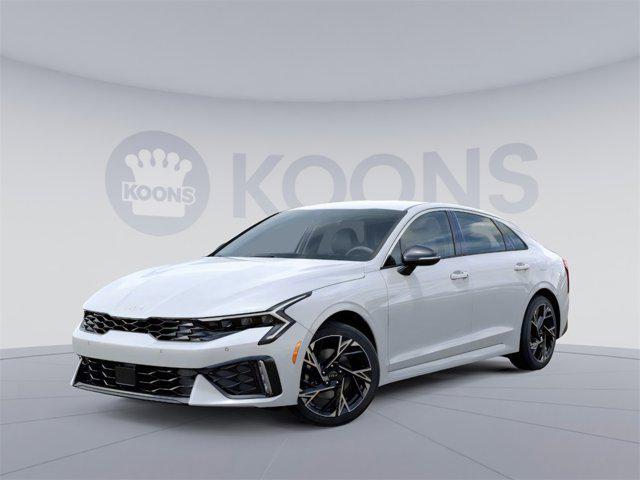 new 2025 Kia K5 car, priced at $28,157
