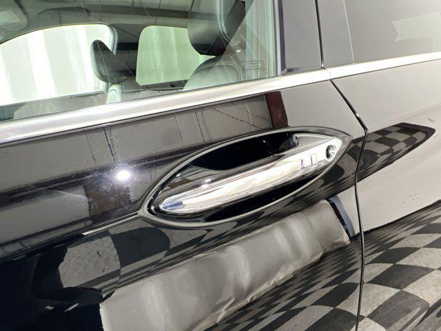 used 2022 INFINITI QX50 car, priced at $27,000