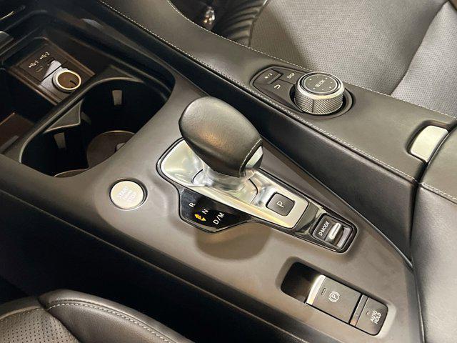 used 2022 INFINITI QX50 car, priced at $27,000