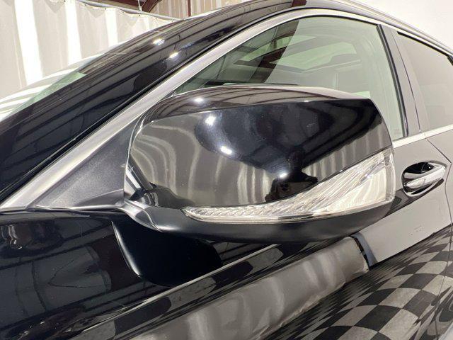 used 2022 INFINITI QX50 car, priced at $27,000
