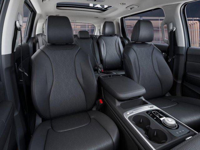 new 2025 Kia Carnival Hybrid car, priced at $47,102