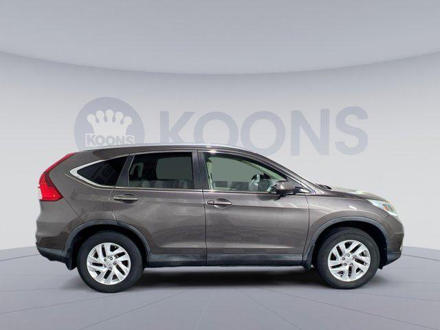 used 2015 Honda CR-V car, priced at $14,500