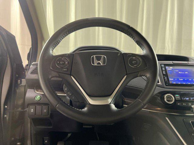 used 2015 Honda CR-V car, priced at $14,500