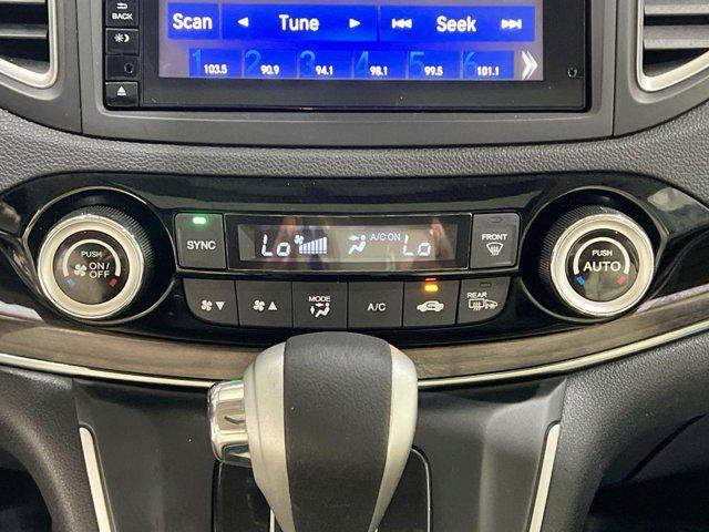 used 2015 Honda CR-V car, priced at $14,500