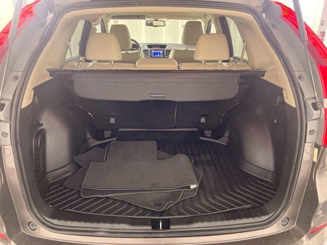 used 2015 Honda CR-V car, priced at $14,500