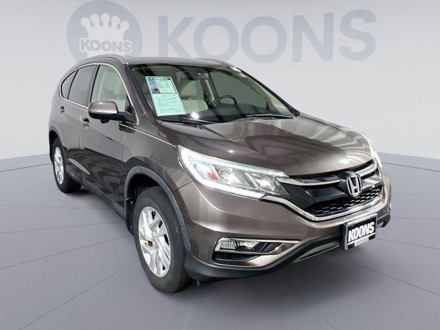 used 2015 Honda CR-V car, priced at $14,500