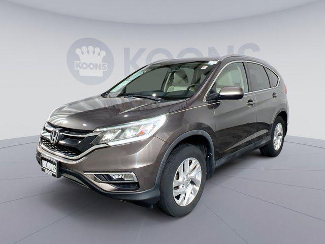 used 2015 Honda CR-V car, priced at $14,500