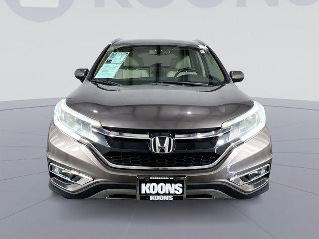 used 2015 Honda CR-V car, priced at $14,500