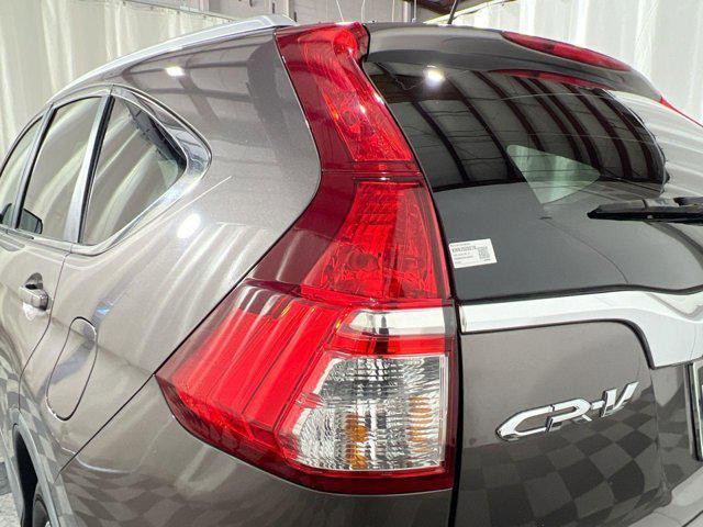 used 2015 Honda CR-V car, priced at $14,500