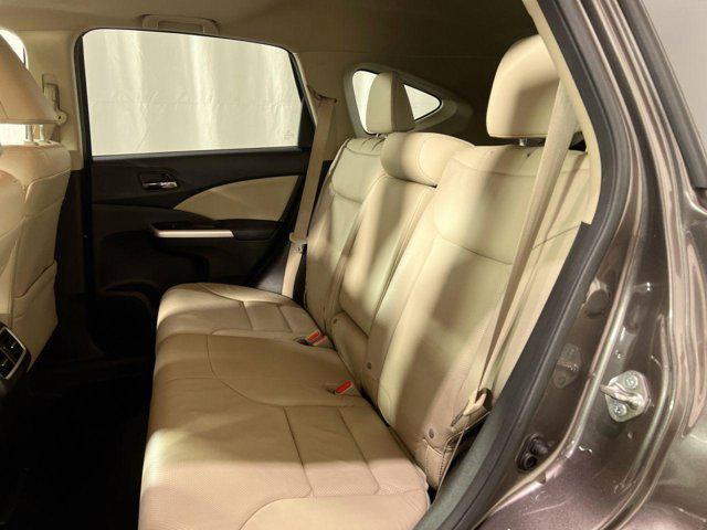 used 2015 Honda CR-V car, priced at $14,500