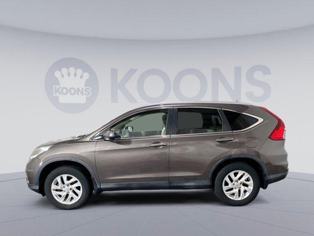 used 2015 Honda CR-V car, priced at $14,500