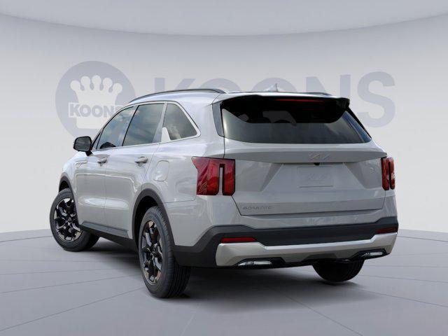 new 2026 Kia Sorento car, priced at $36,665