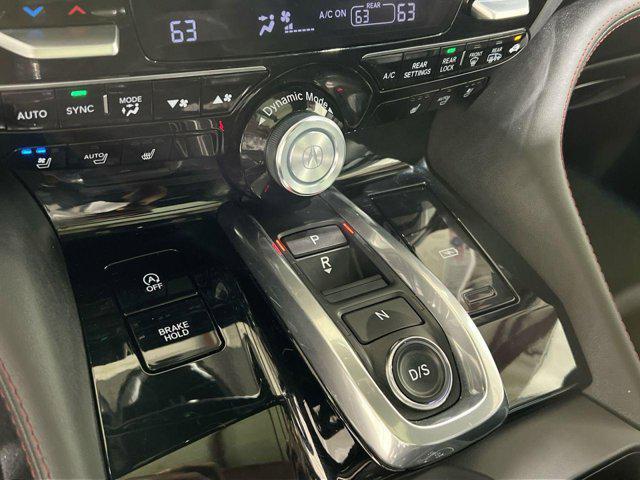 used 2022 Acura MDX car, priced at $40,500