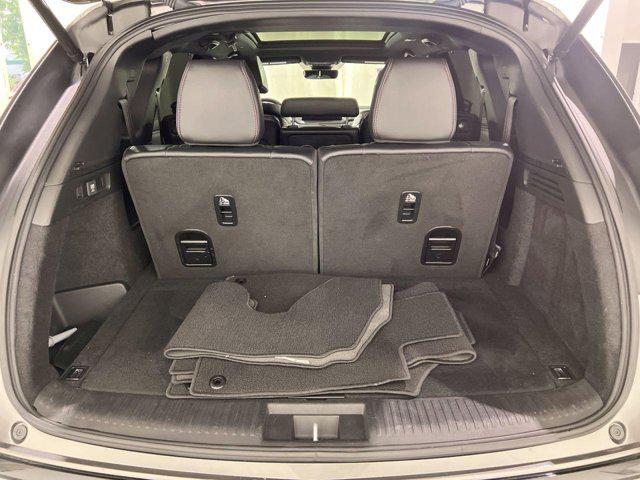 used 2022 Acura MDX car, priced at $40,500