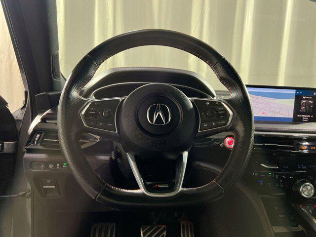 used 2022 Acura MDX car, priced at $40,500