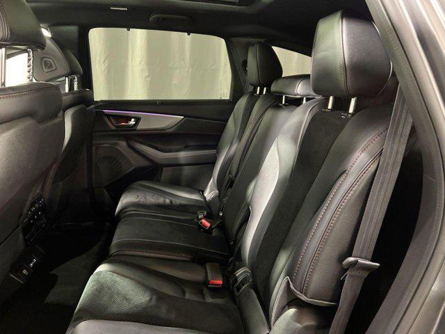 used 2022 Acura MDX car, priced at $40,500