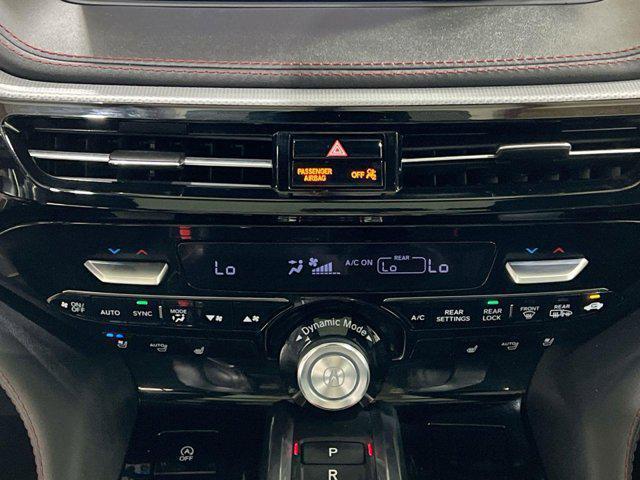 used 2022 Acura MDX car, priced at $40,500