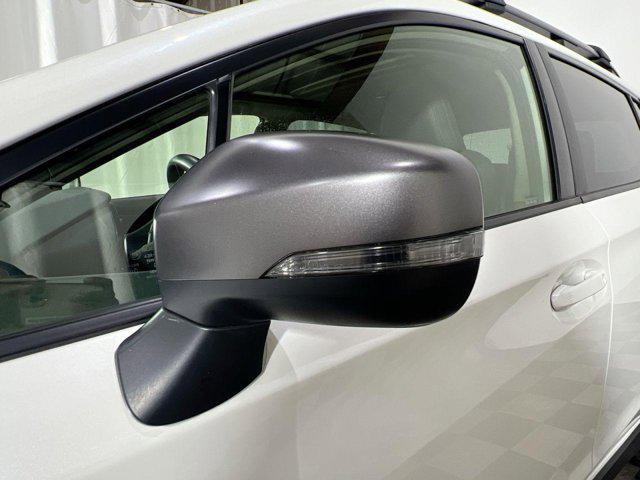 used 2022 Subaru Crosstrek car, priced at $23,500