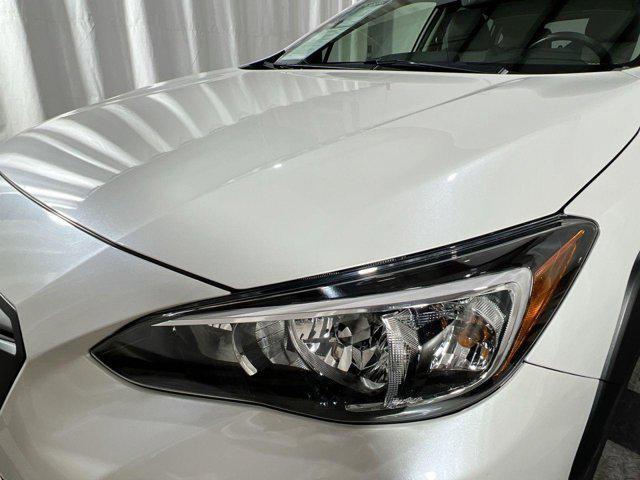 used 2022 Subaru Crosstrek car, priced at $23,500