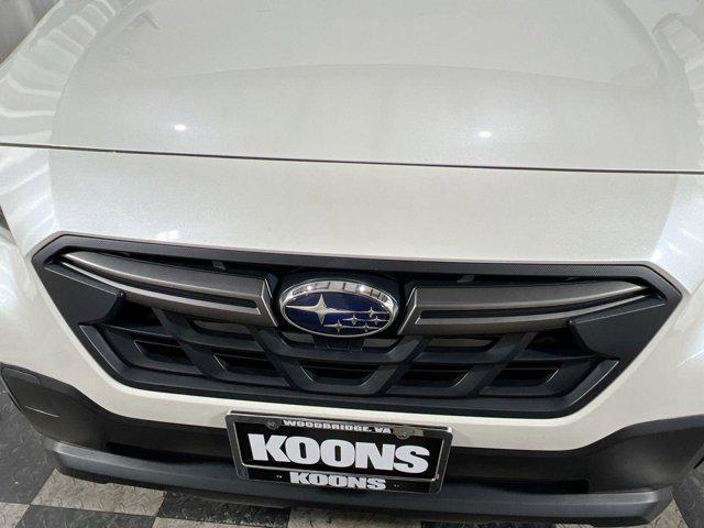 used 2022 Subaru Crosstrek car, priced at $23,500