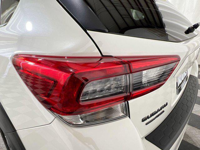 used 2022 Subaru Crosstrek car, priced at $23,500