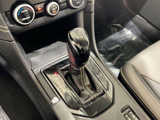 used 2022 Subaru Crosstrek car, priced at $23,500