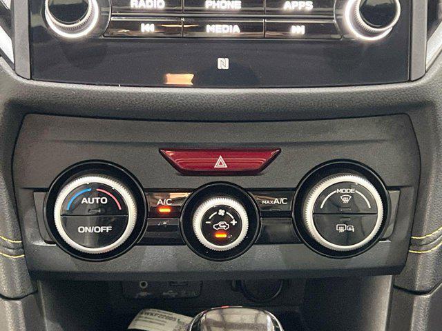used 2022 Subaru Crosstrek car, priced at $23,500