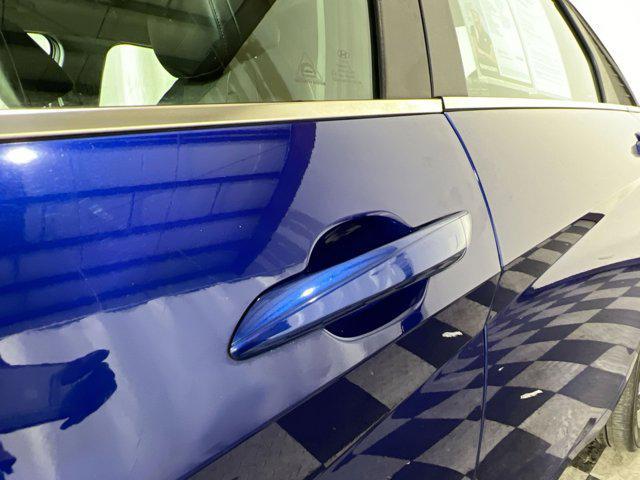 used 2021 Hyundai Elantra car, priced at $18,500