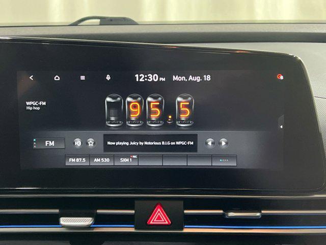used 2021 Hyundai Elantra car, priced at $18,500