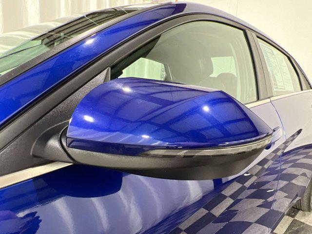 used 2021 Hyundai Elantra car, priced at $18,500