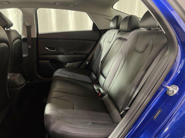 used 2021 Hyundai Elantra car, priced at $18,500