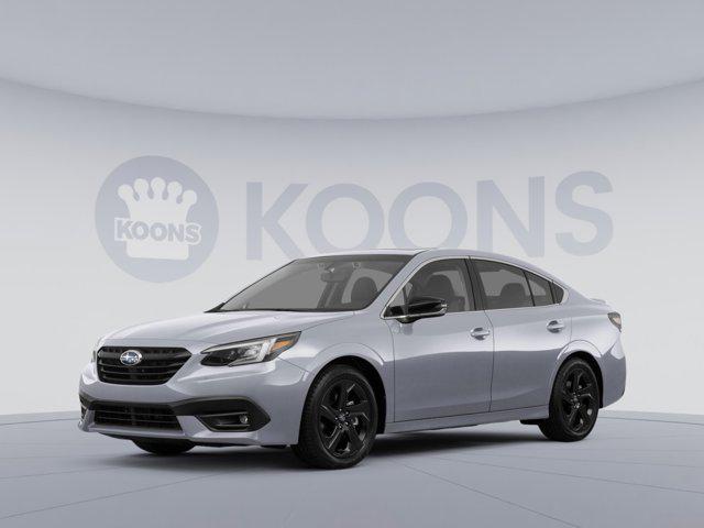 used 2020 Subaru Legacy car, priced at $20,000