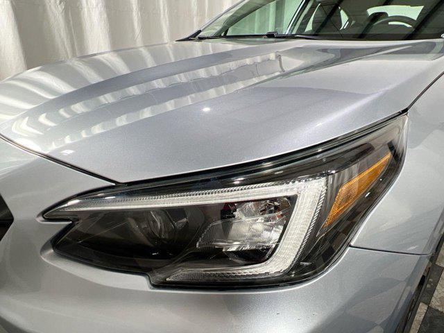 used 2020 Subaru Legacy car, priced at $19,000