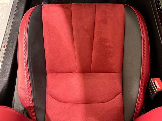 used 2024 Acura Integra car, priced at $28,500