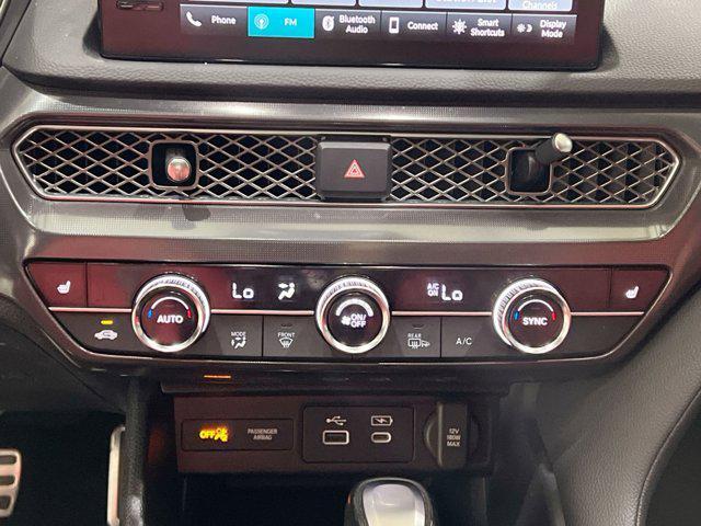 used 2024 Acura Integra car, priced at $28,500