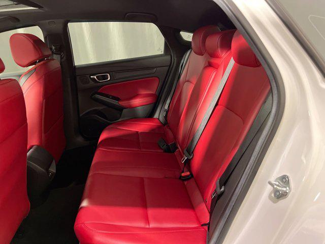 used 2024 Acura Integra car, priced at $28,500