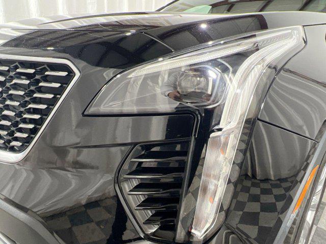 used 2019 Cadillac XT4 car, priced at $20,500