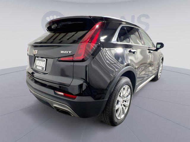 used 2019 Cadillac XT4 car, priced at $20,500