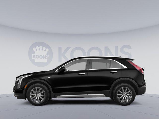 used 2019 Cadillac XT4 car, priced at $22,000