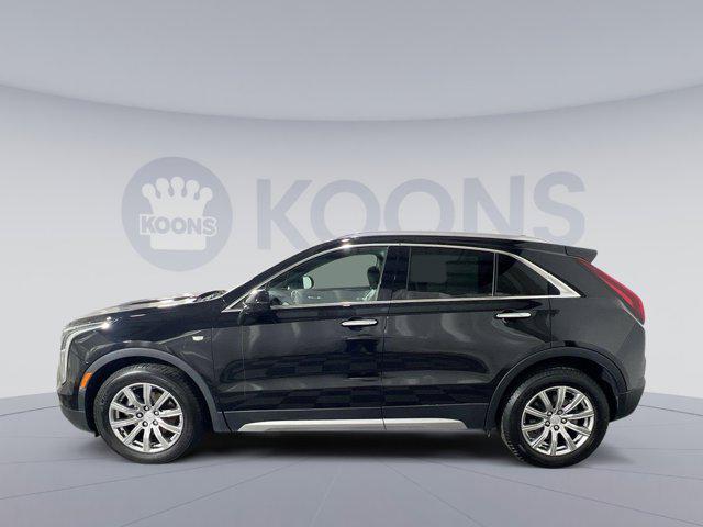 used 2019 Cadillac XT4 car, priced at $20,500