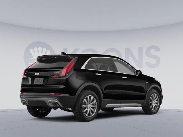 used 2019 Cadillac XT4 car, priced at $22,000