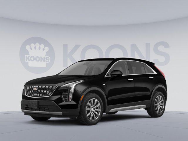 used 2019 Cadillac XT4 car, priced at $22,000